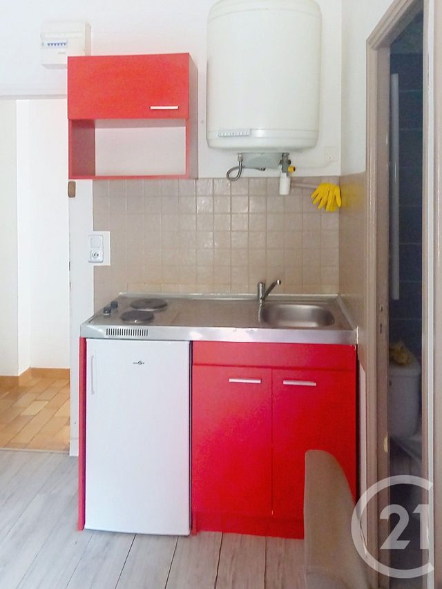 Appartement Studio à louer - 1 pièce - 18.22 m2 - AVIGNON - 84 - PROVENCE-ALPES-COTE-D-AZUR - Century 21 Saint Marc Immobilier