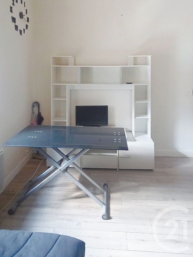 Appartement Studio à louer - 1 pièce - 18.22 m2 - AVIGNON - 84 - PROVENCE-ALPES-COTE-D-AZUR - Century 21 Saint Marc Immobilier