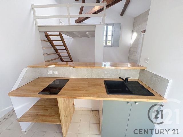 Appartement Studio à louer - 1 pièce - 29.2 m2 - VILLENEUVE LES AVIGNON - 30 - LANGUEDOC-ROUSSILLON - Century 21 Saint Marc Immobilier