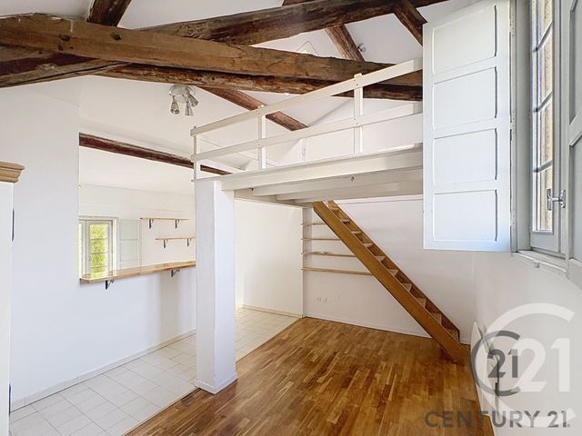 Appartement Studio à louer - 1 pièce - 29.2 m2 - VILLENEUVE LES AVIGNON - 30 - LANGUEDOC-ROUSSILLON - Century 21 Saint Marc Immobilier