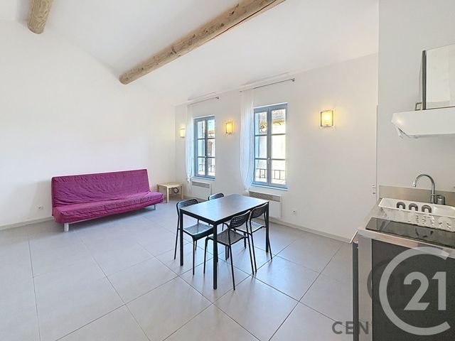 Appartement F1 à louer AVIGNON