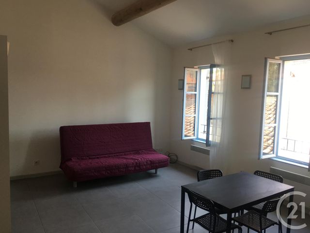 Appartement F1 à louer - 1 pièce - 38.24 m2 - AVIGNON - 84 - PROVENCE-ALPES-COTE-D-AZUR - Century 21 Saint Marc Immobilier
