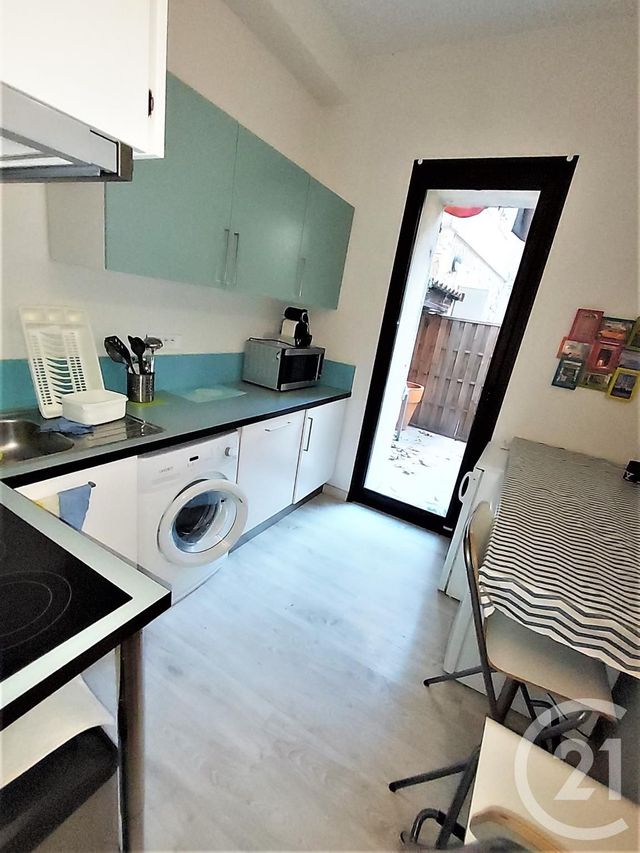 Appartement Studio à louer - 1 pièce - 20.0 m2 - AVIGNON - 84 - PROVENCE-ALPES-COTE-D-AZUR - Century 21 Saint Marc Immobilier