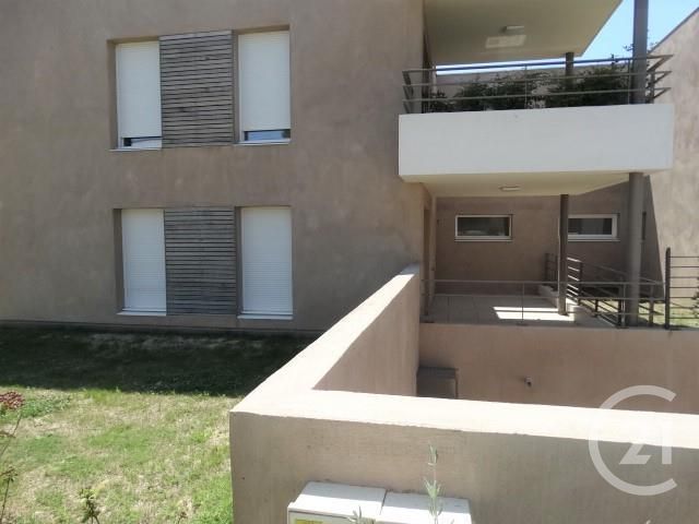 Appartement F2 à louer - 2 pièces - 42.5 m2 - VILLENEUVE LES AVIGNON - 30 - LANGUEDOC-ROUSSILLON - Century 21 Saint Marc Immobilier