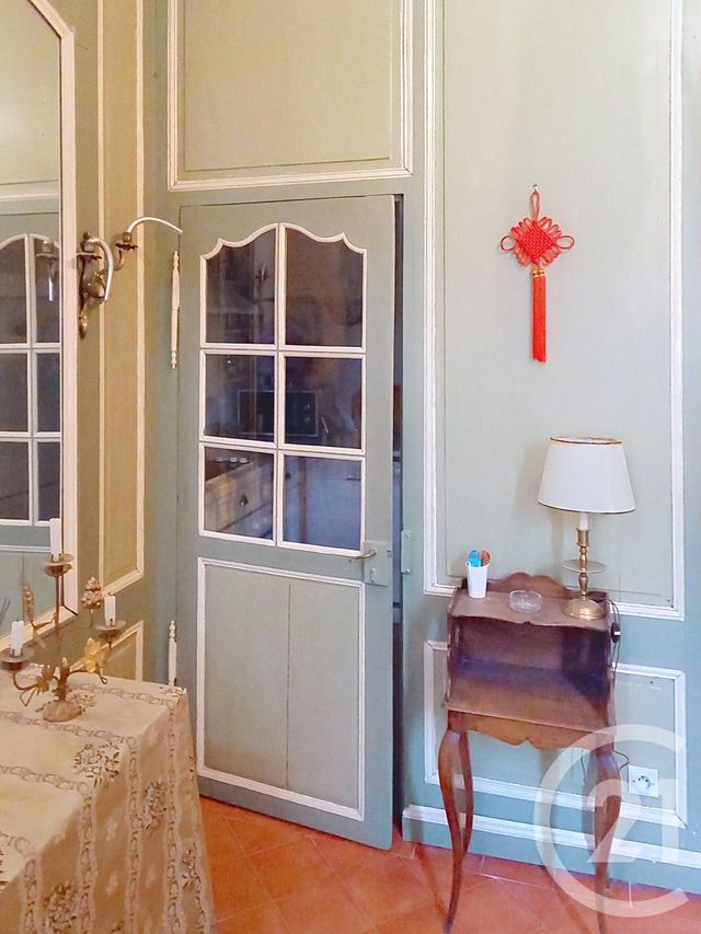Appartement F2 à louer - 2 pièces - 43.0 m2 - AVIGNON - 84 - PROVENCE-ALPES-COTE-D-AZUR - Century 21 Saint Marc Immobilier