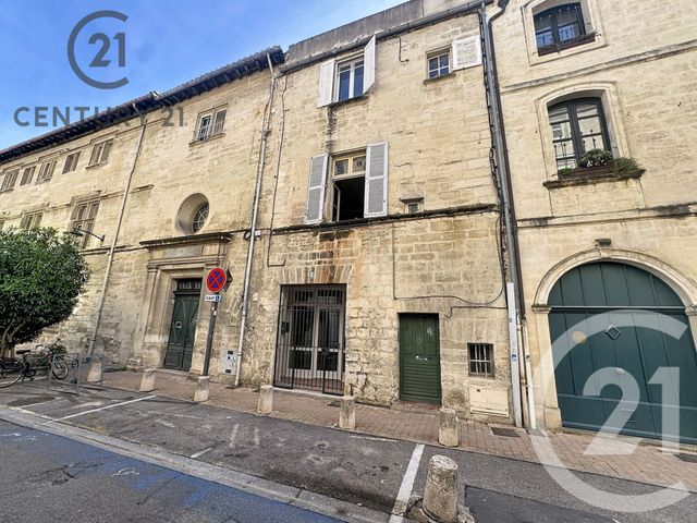 Appartement F3 à louer - 3 pièces - 65.0 m2 - AVIGNON - 84 - PROVENCE-ALPES-COTE-D-AZUR - Century 21 Saint Marc Immobilier